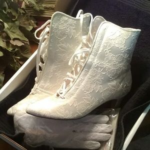 Special Occasion boot